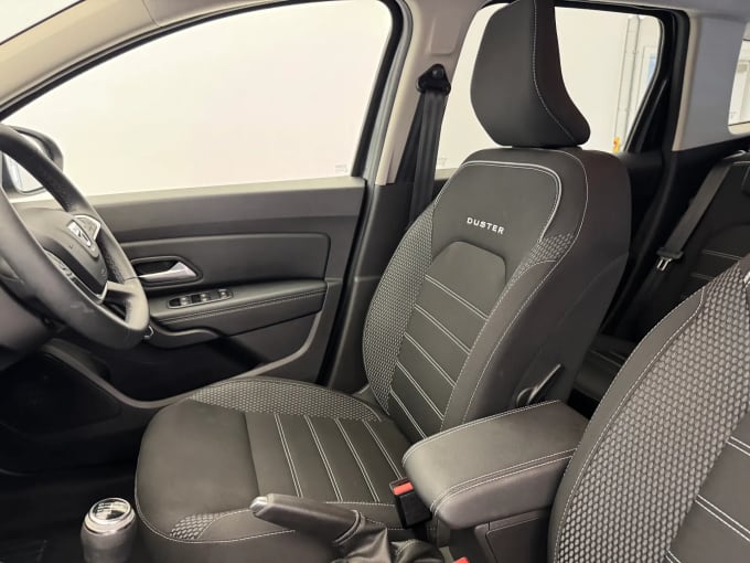 2022 Dacia Duster