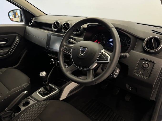 2022 Dacia Duster