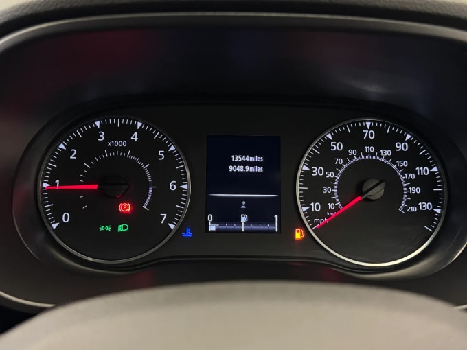 2022 Dacia Duster