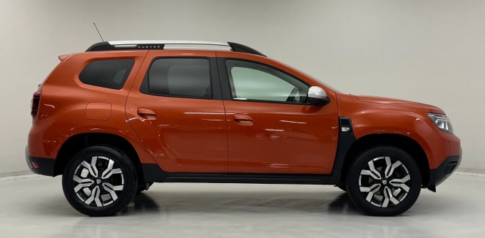 2022 Dacia Duster