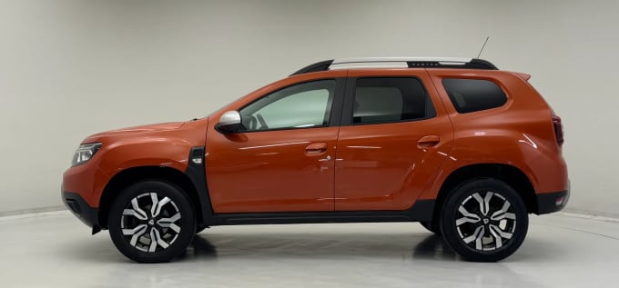 2022 Dacia Duster