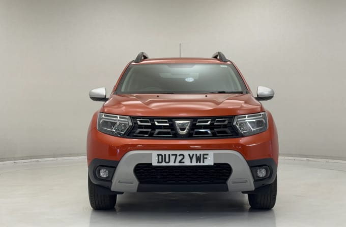 2022 Dacia Duster
