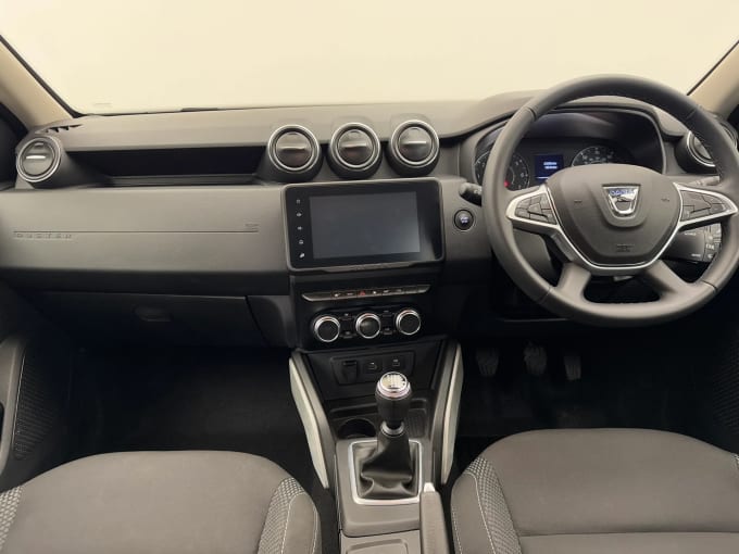 2022 Dacia Duster