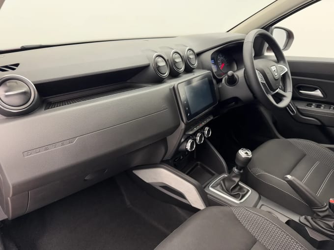 2022 Dacia Duster