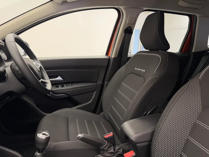 2022 Dacia Duster