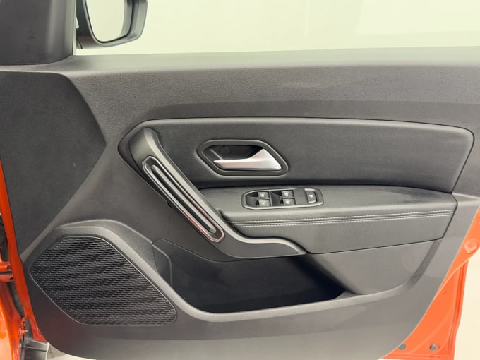 2022 Dacia Duster