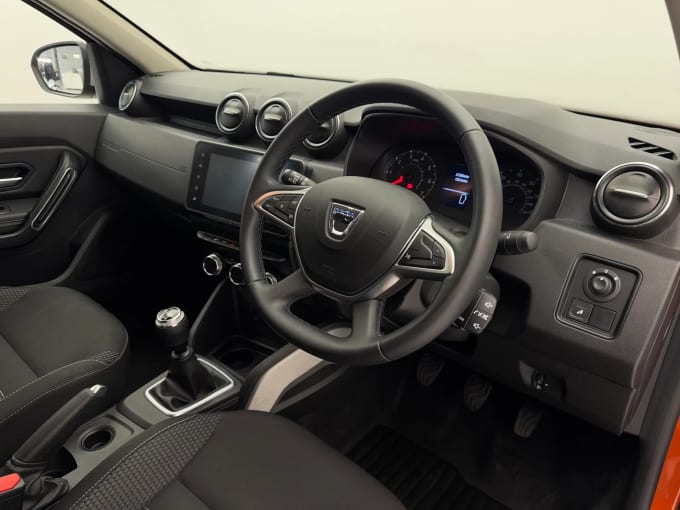 2022 Dacia Duster