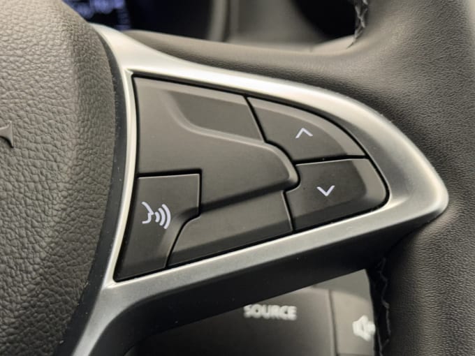 2022 Dacia Duster