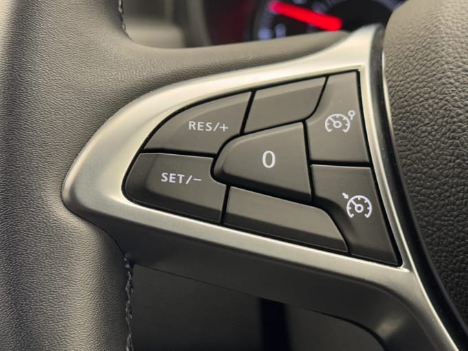 2022 Dacia Duster