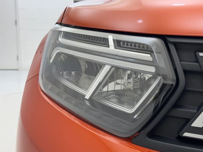 2022 Dacia Duster