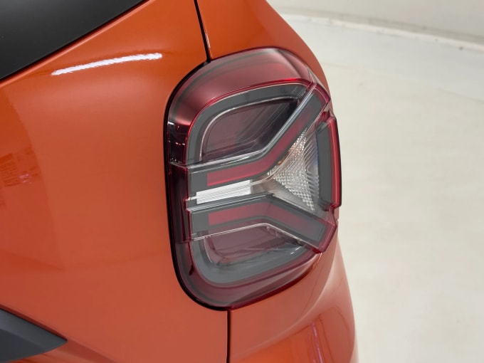 2022 Dacia Duster