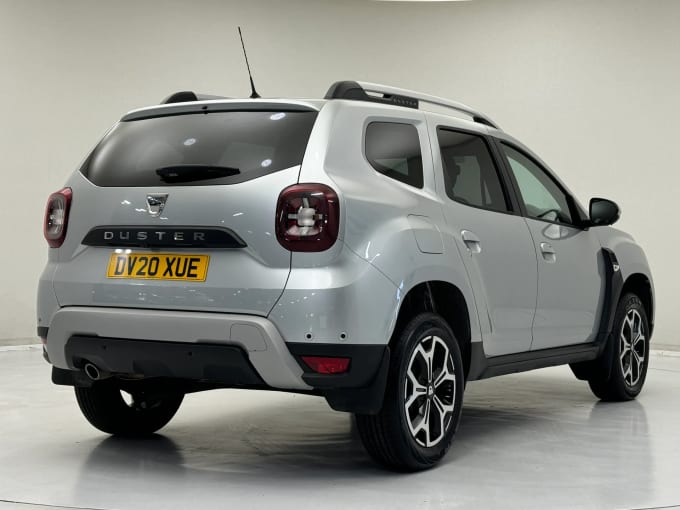 2020 Dacia Duster