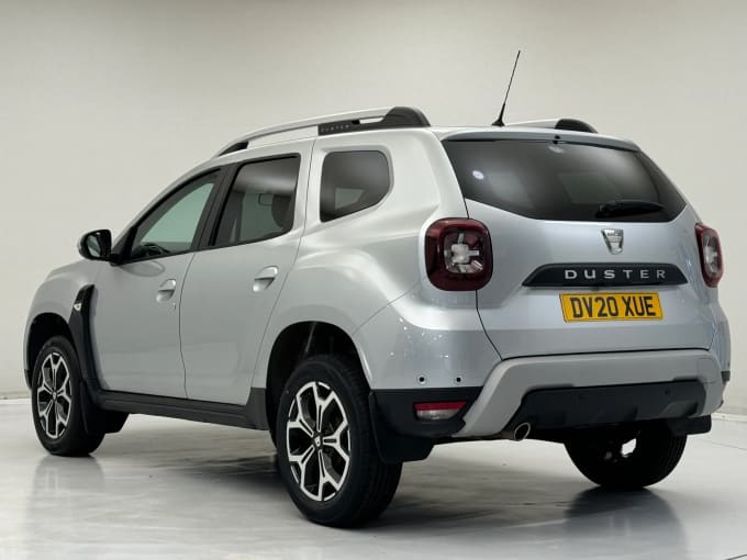 2020 Dacia Duster