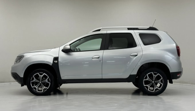 2020 Dacia Duster