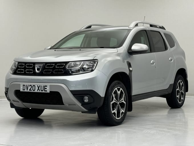 2020 Dacia Duster