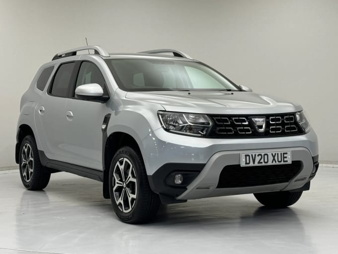 2020 Dacia Duster