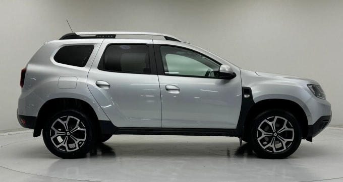 2020 Dacia Duster