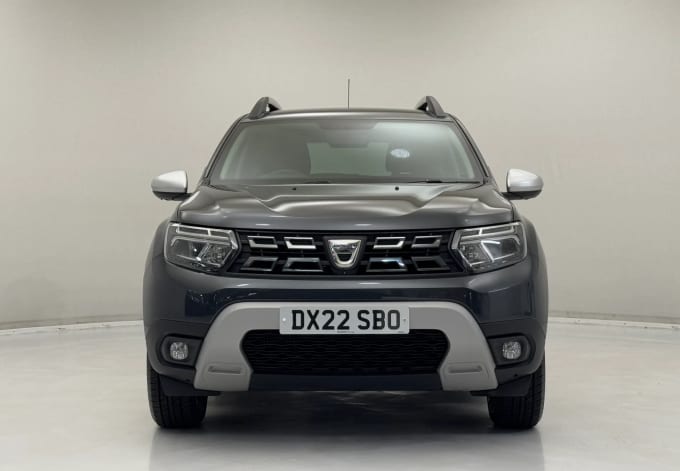 2022 Dacia Duster