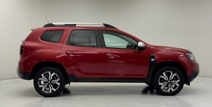 2022 Dacia Duster