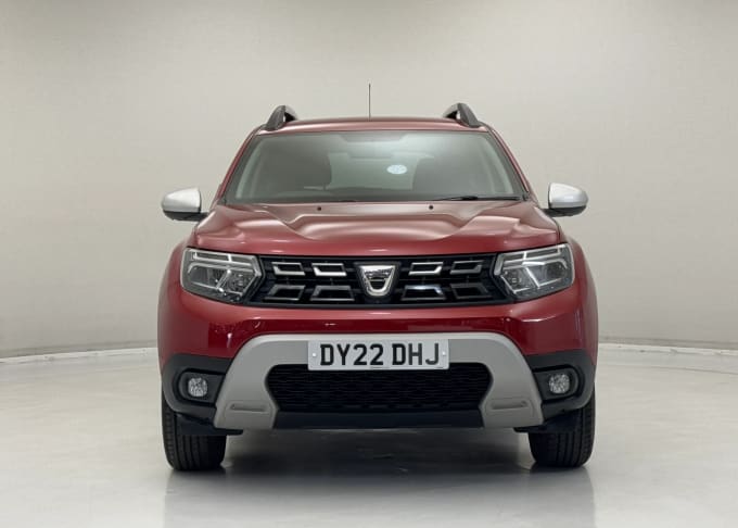2022 Dacia Duster