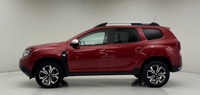 2022 Dacia Duster