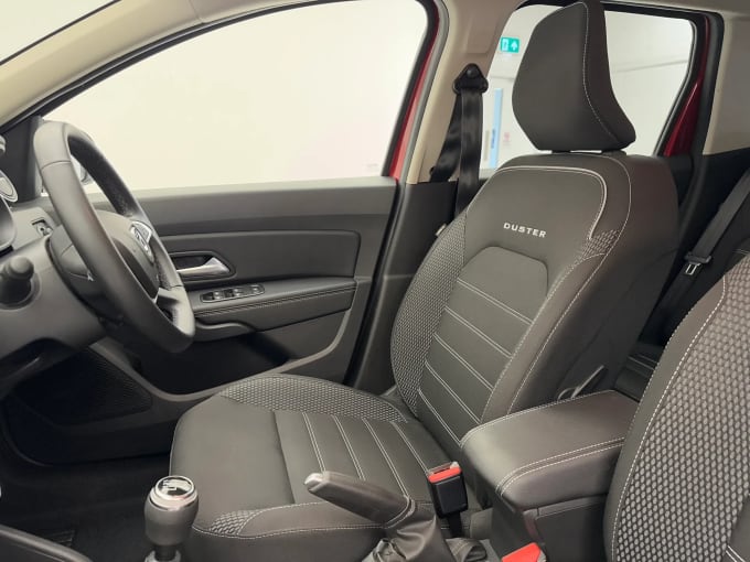 2022 Dacia Duster