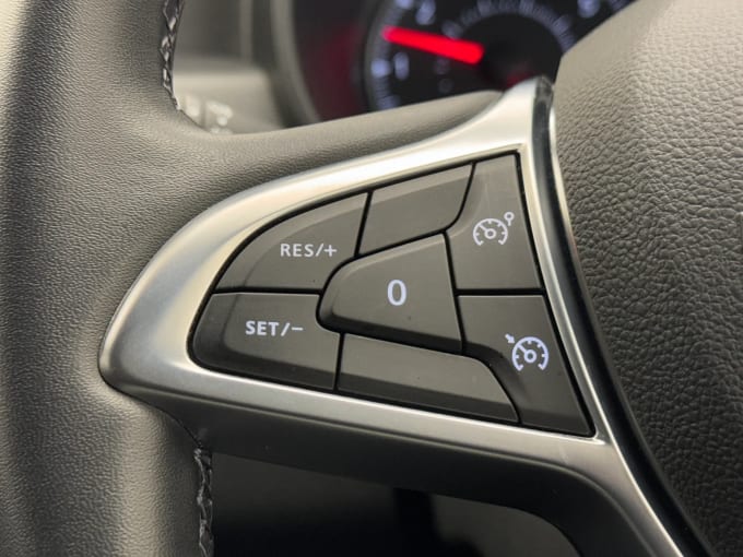 2022 Dacia Duster