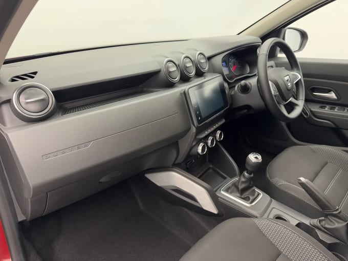 2022 Dacia Duster