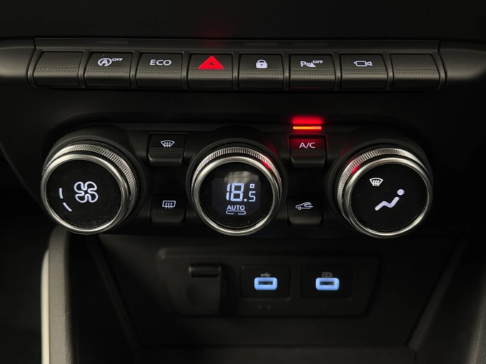 2022 Dacia Duster