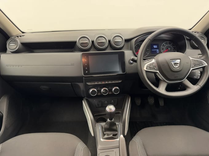 2022 Dacia Duster