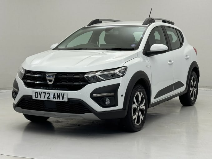 2022 Dacia Sandero Stepway