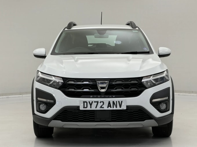 2022 Dacia Sandero Stepway