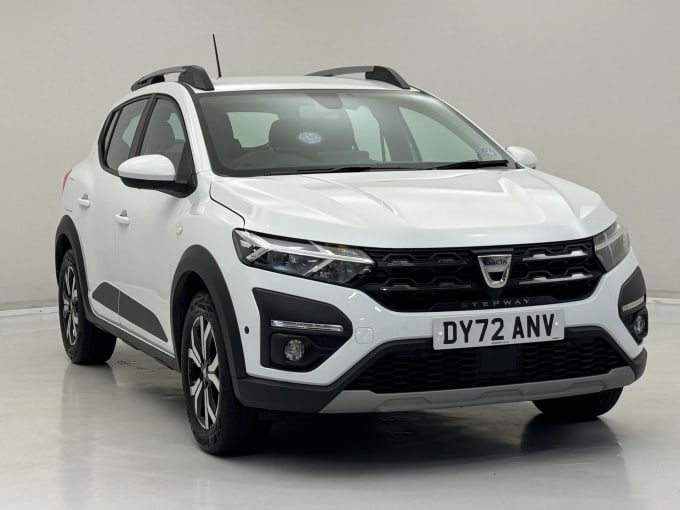 2022 Dacia Sandero Stepway