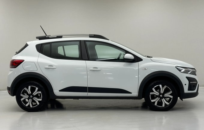 2022 Dacia Sandero Stepway