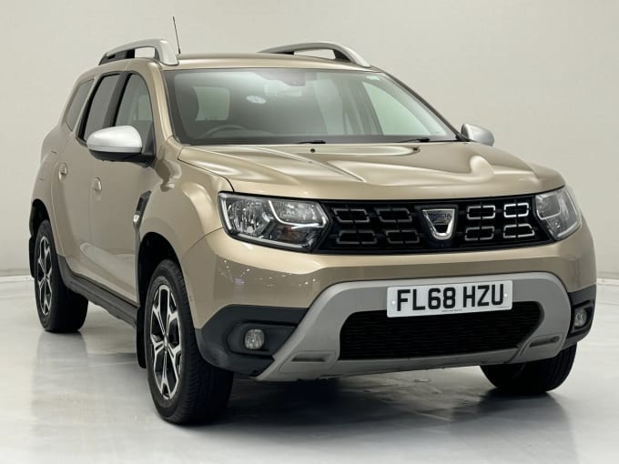 2018 Dacia Duster