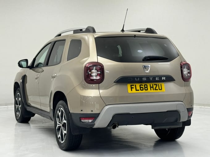 2018 Dacia Duster