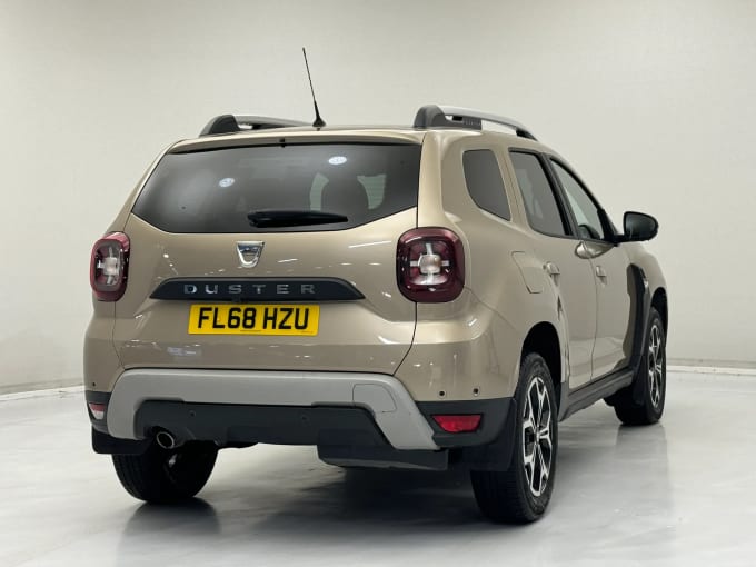 2018 Dacia Duster