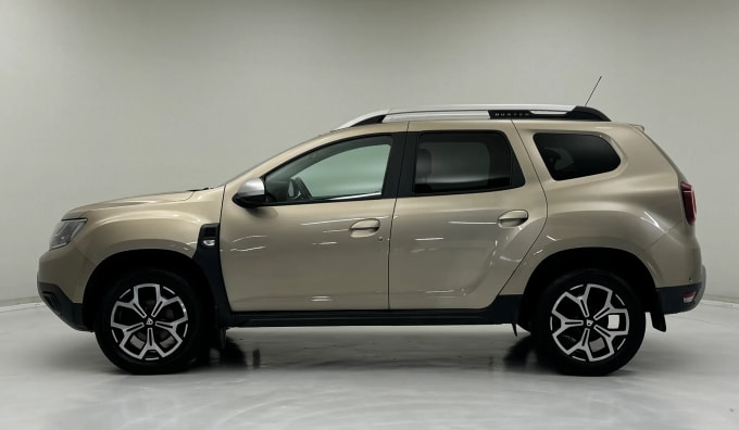 2018 Dacia Duster