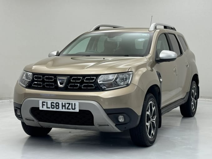 2018 Dacia Duster