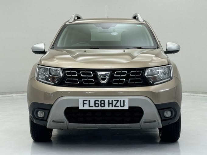 2018 Dacia Duster