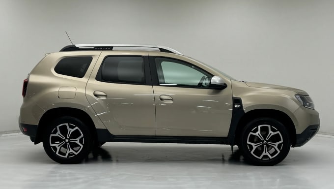 2018 Dacia Duster