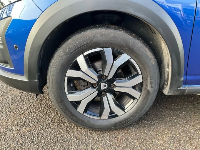 2021 Dacia Sandero Stepway