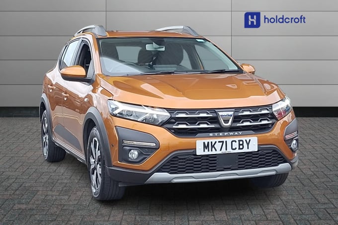 2021 Dacia Sandero Stepway