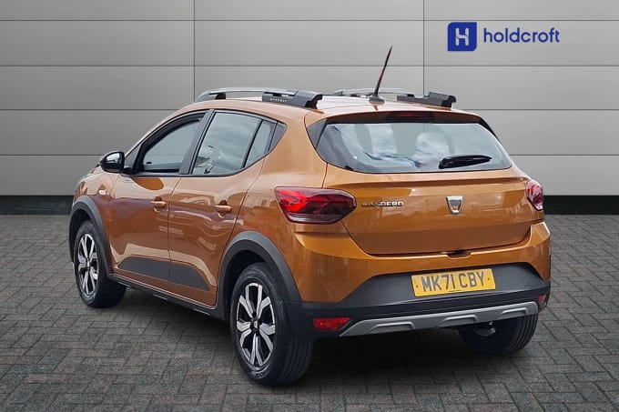 2021 Dacia Sandero Stepway