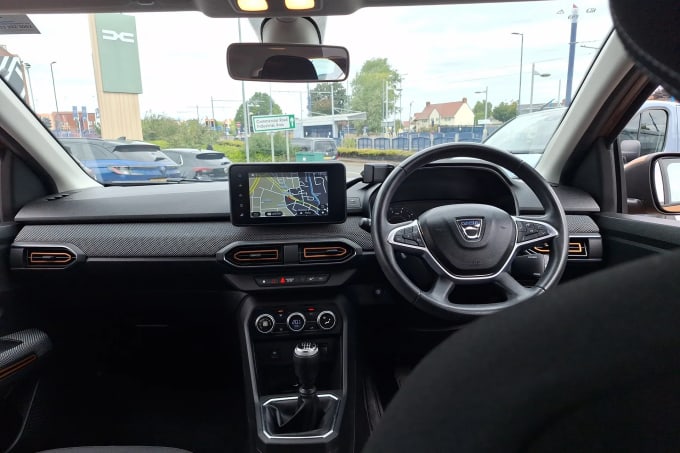 2021 Dacia Sandero Stepway
