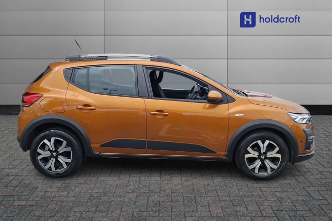 2021 Dacia Sandero Stepway