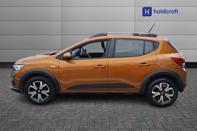 2021 Dacia Sandero Stepway
