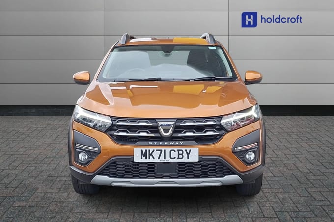 2021 Dacia Sandero Stepway