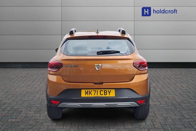 2021 Dacia Sandero Stepway