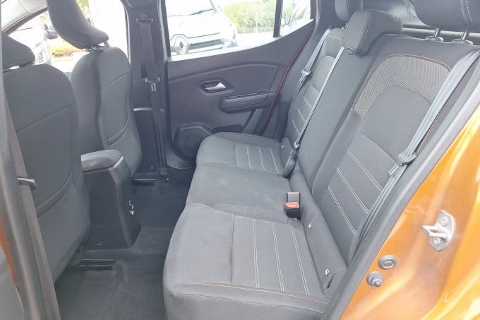 2021 Dacia Sandero Stepway